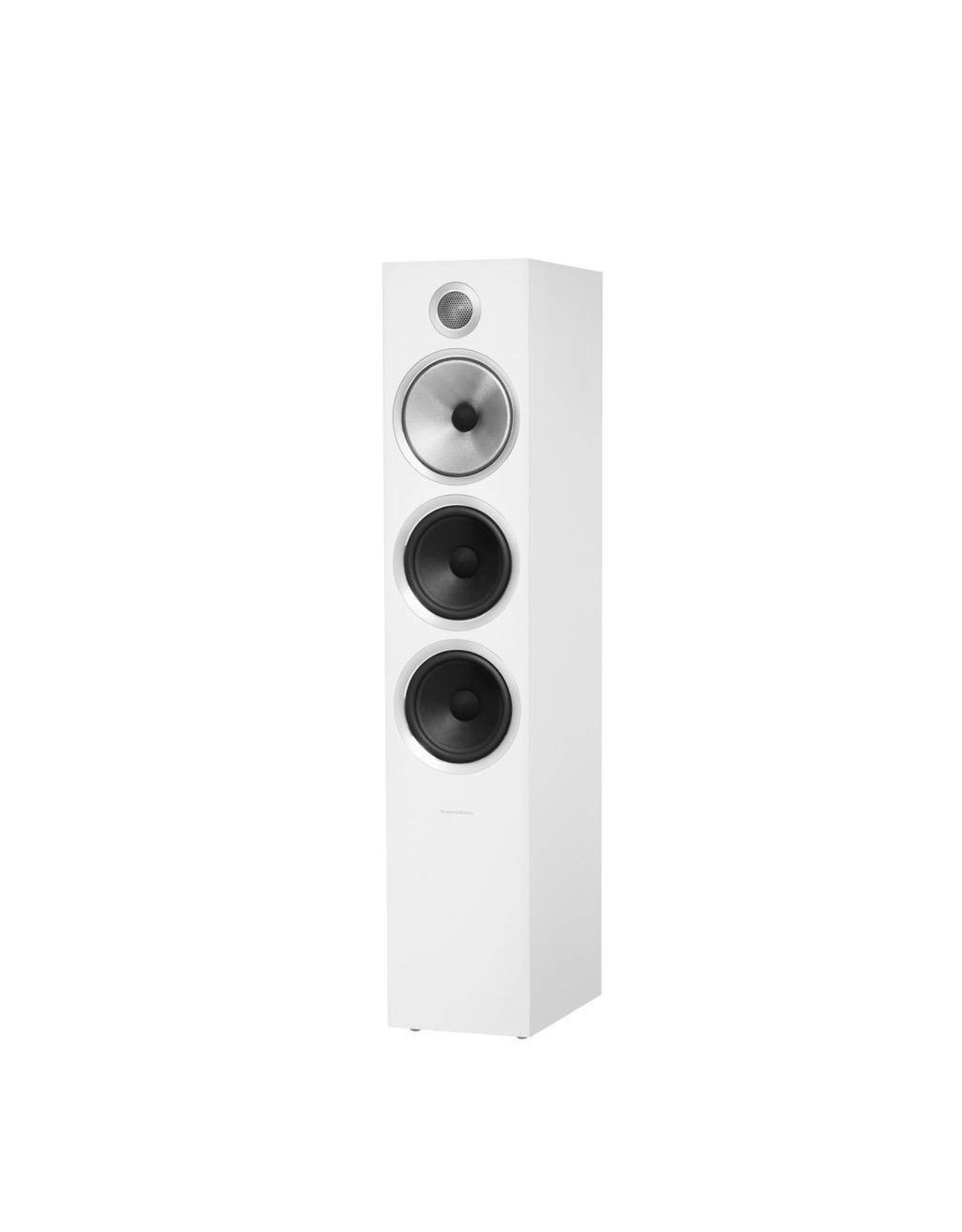BOWERS & WILKINS B&W 703 S2 3-Way Floor Standing Speakers (pair)