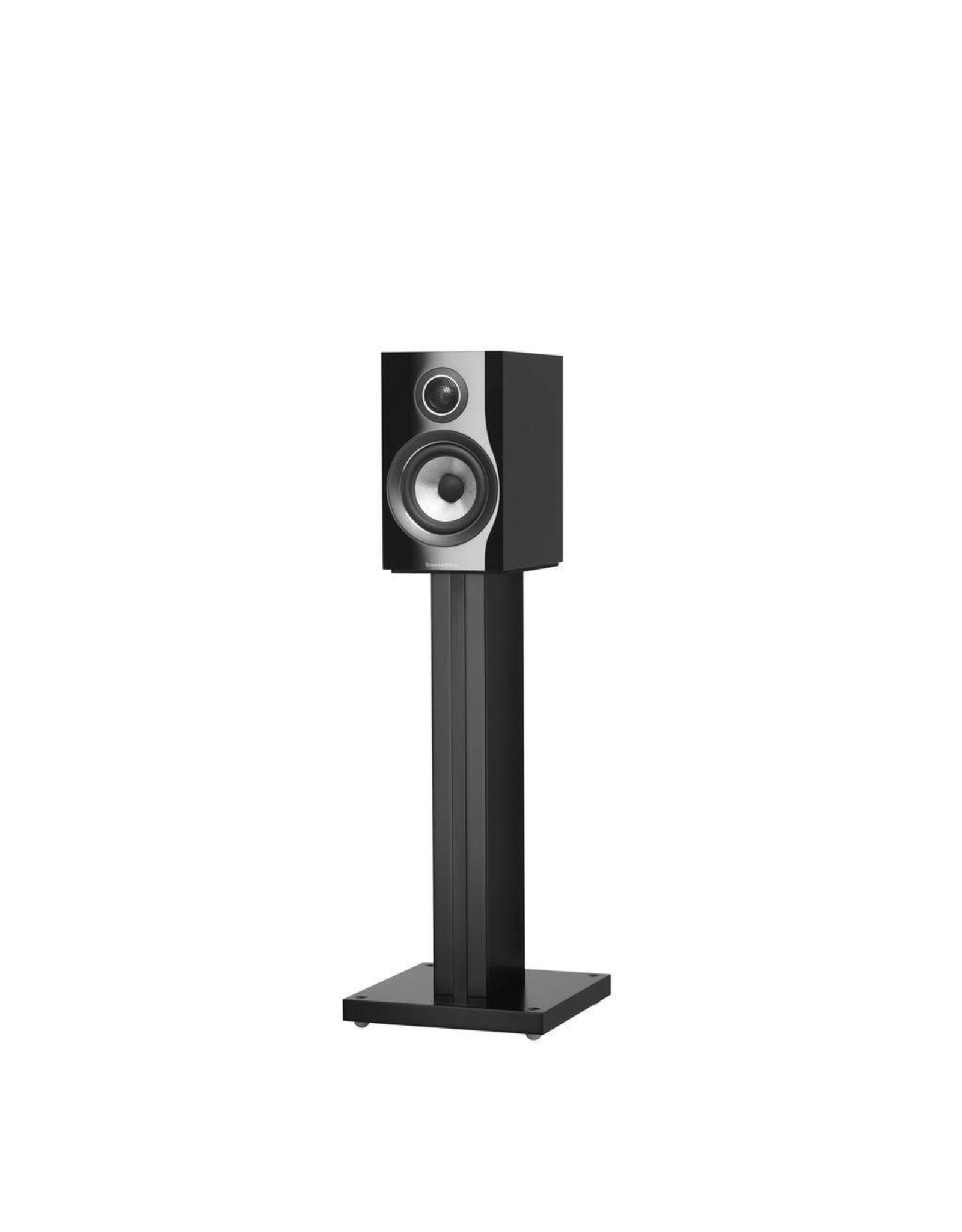 BOWERS & WILKINS B&W 707 S2 2-Way Shelf/Stand Mount Speakers (pair)