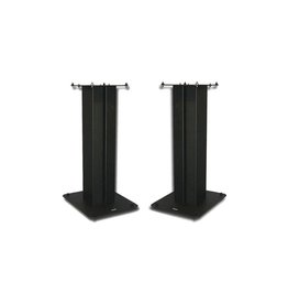 BOWERS & WILKINS B&W STAV24 S2 Floor Stands (pair) BLACK