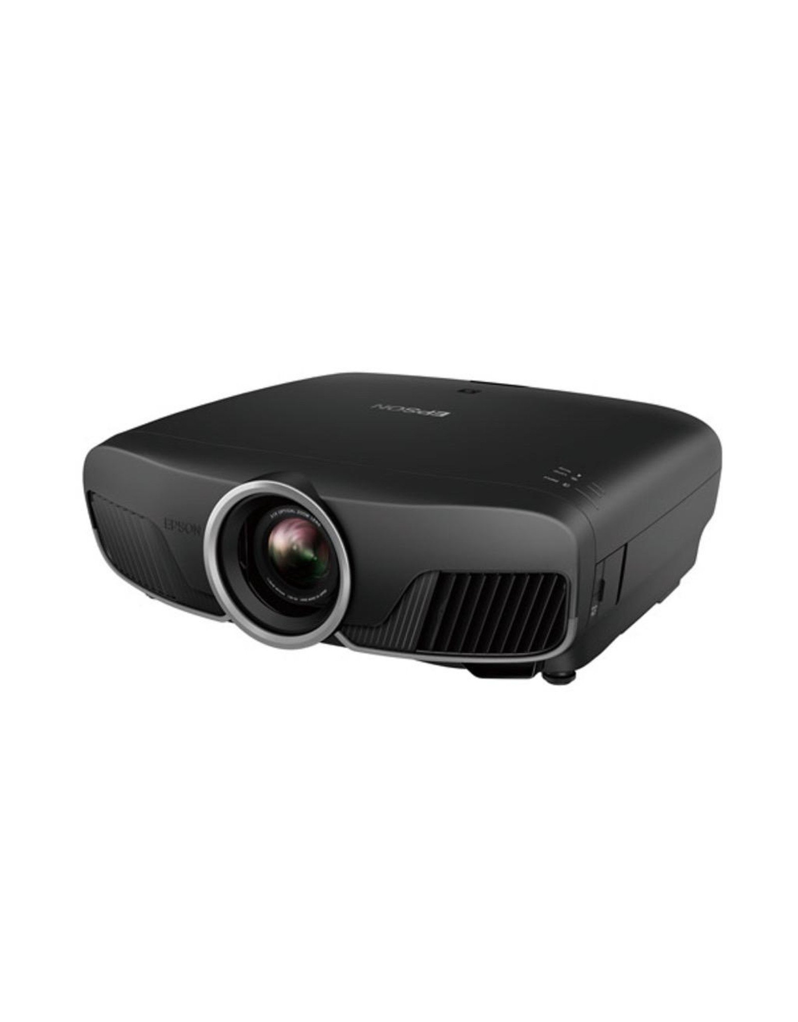EPSON EPSON TW9400 4K Compatible Projector, BLACK  	•	2.35:1 Lens memory function 	•	130” 2.35:1 throw 4.1m - 6.4m