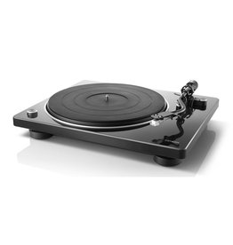 DENON DENON DP-400 Manual Auto Stop Turntable BLACK