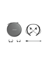 BOSE QC30 Wireless In-Ear Noise Cancelling Headphones BLACK
