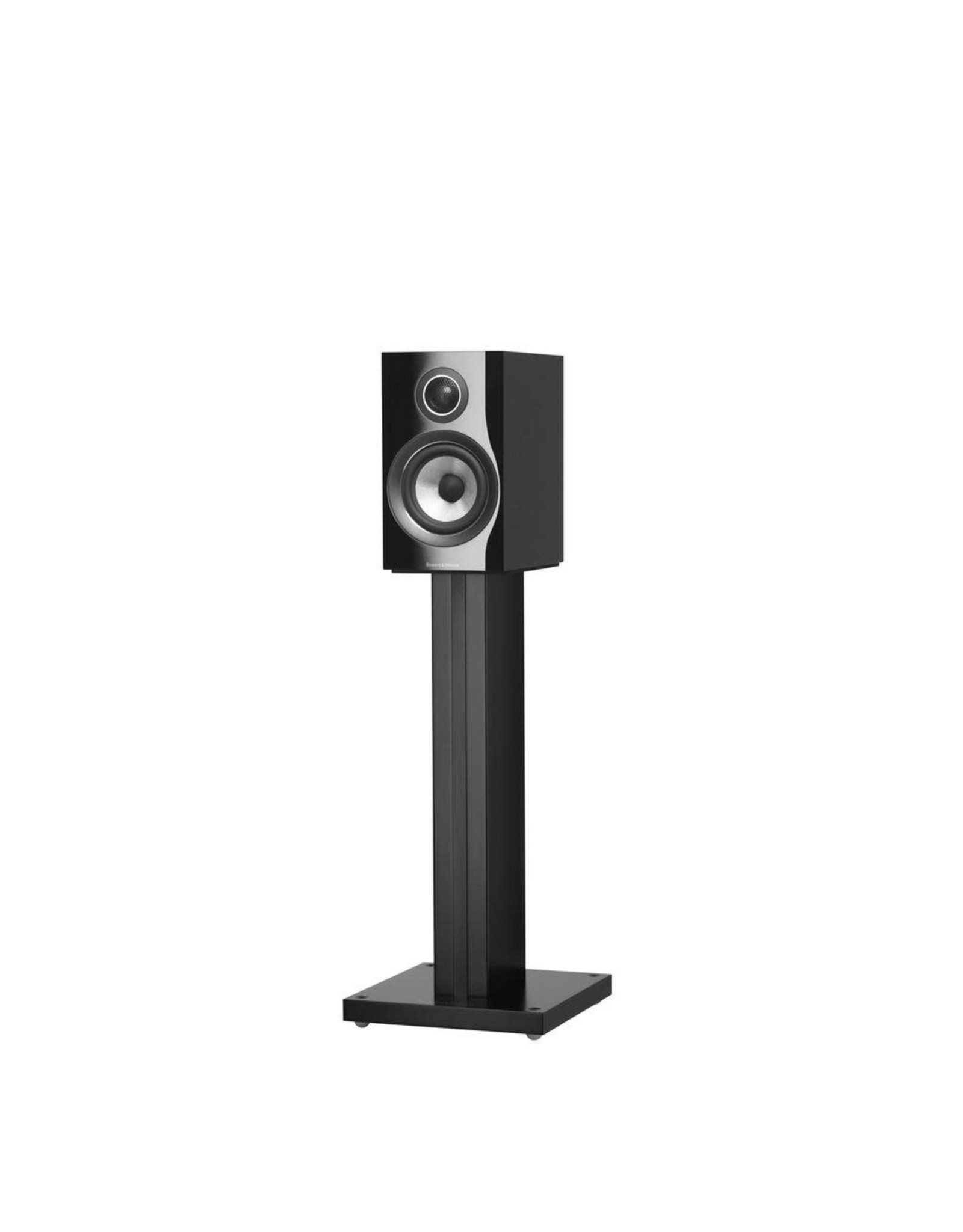 BOWERS & WILKINS B&W 707 S2 2-Way Shelf/Stand Mount Speakers (pair)