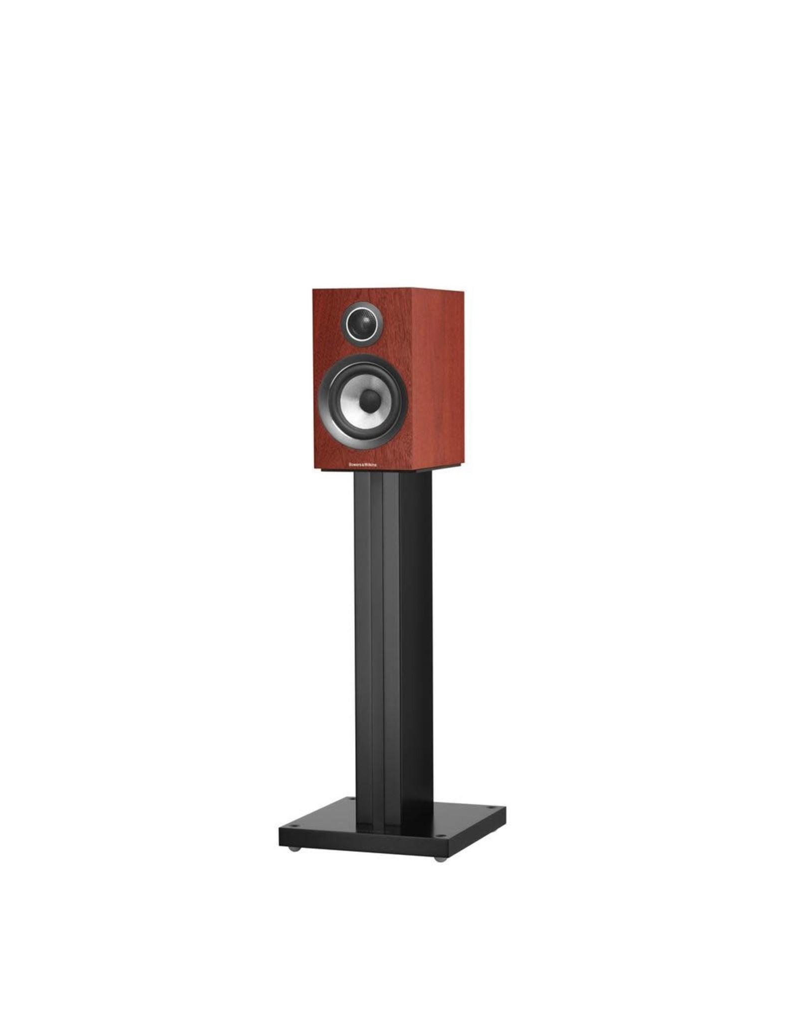 BOWERS & WILKINS B&W 707 S2 2-Way Shelf/Stand Mount Speakers (pair)