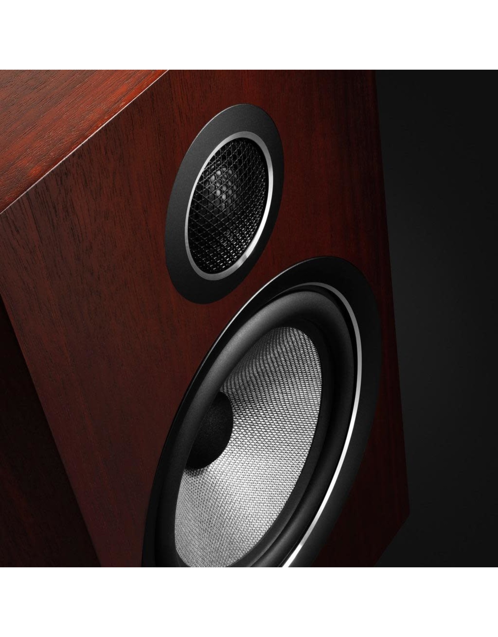 BOWERS & WILKINS B&W 707 S2 2-Way Shelf/Stand Mount Speakers (pair)