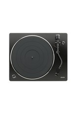 DENON DENON DP-400 Manual Auto Stop Turntable BLACK