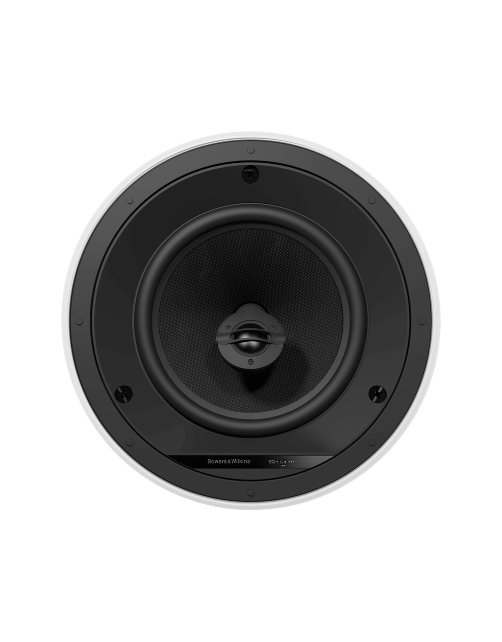 BOWERS & WILKINS B&W CCM684 In Ceiling Speakers (pair) WHITE