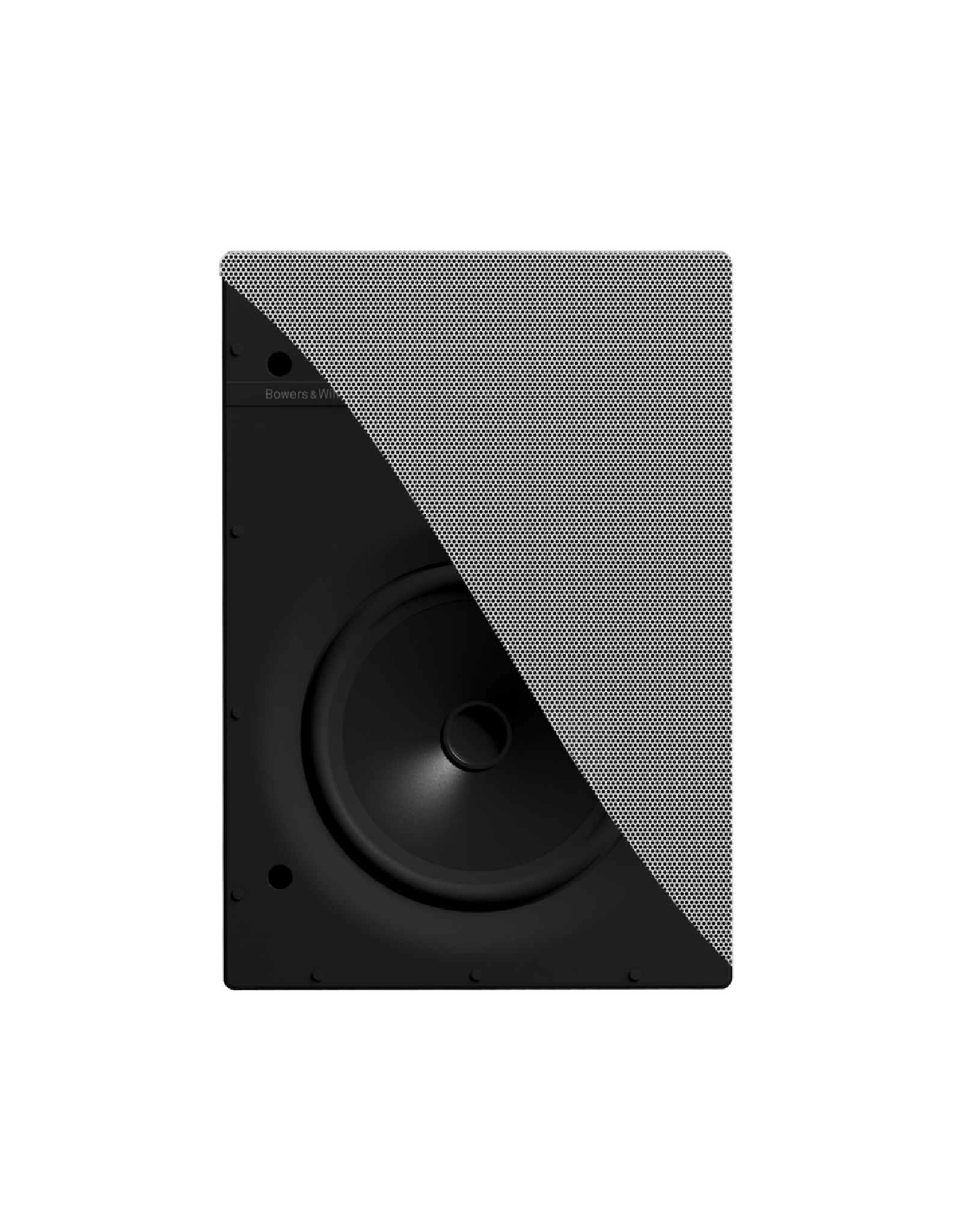 BOWERS & WILKINS B&W CWM362 In Wall Speakers (pair) WHITE