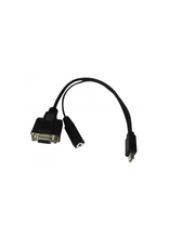 LOEWE Cable Micro AV VGA Adaptor