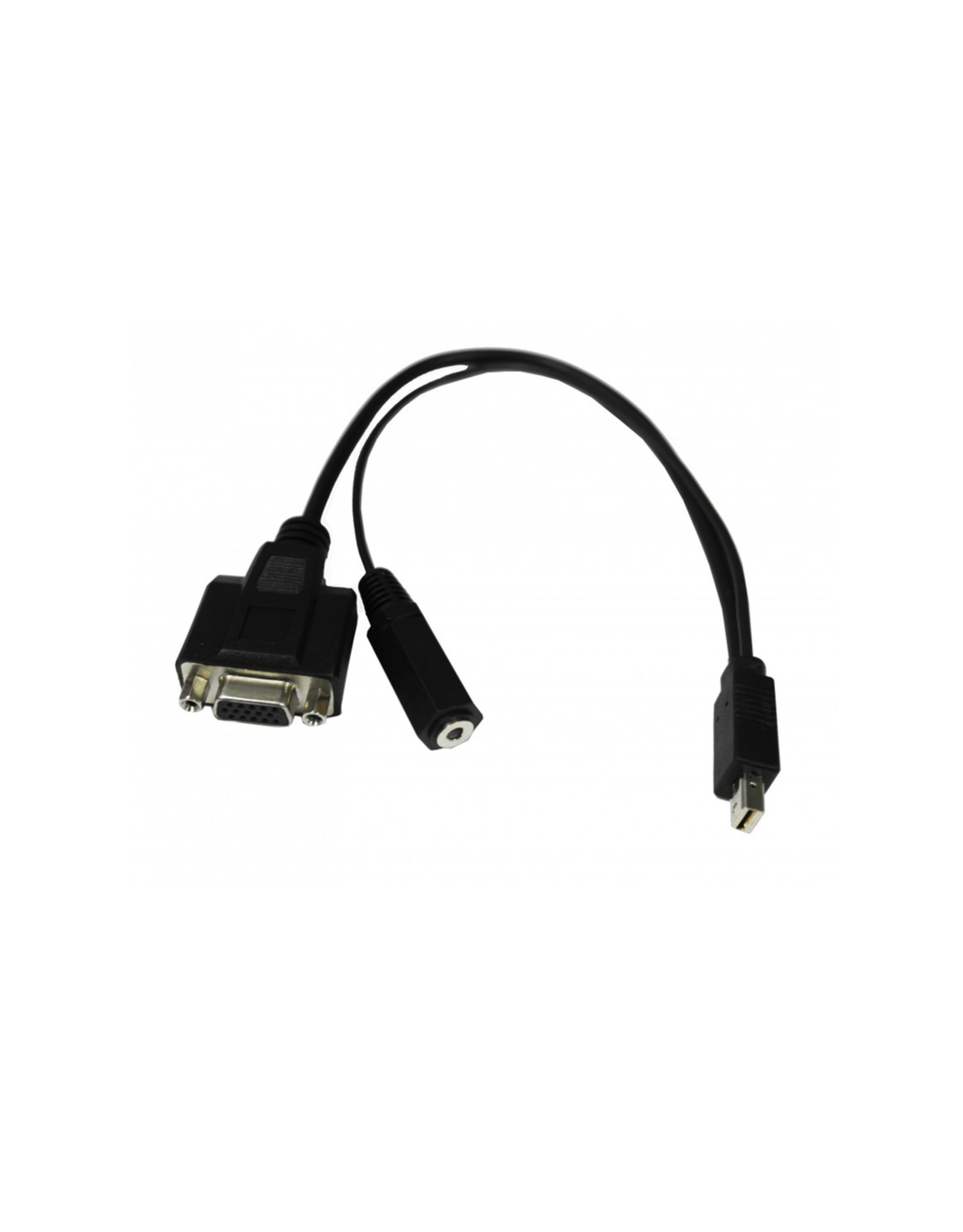 LOEWE Cable Micro AV VGA Adaptor