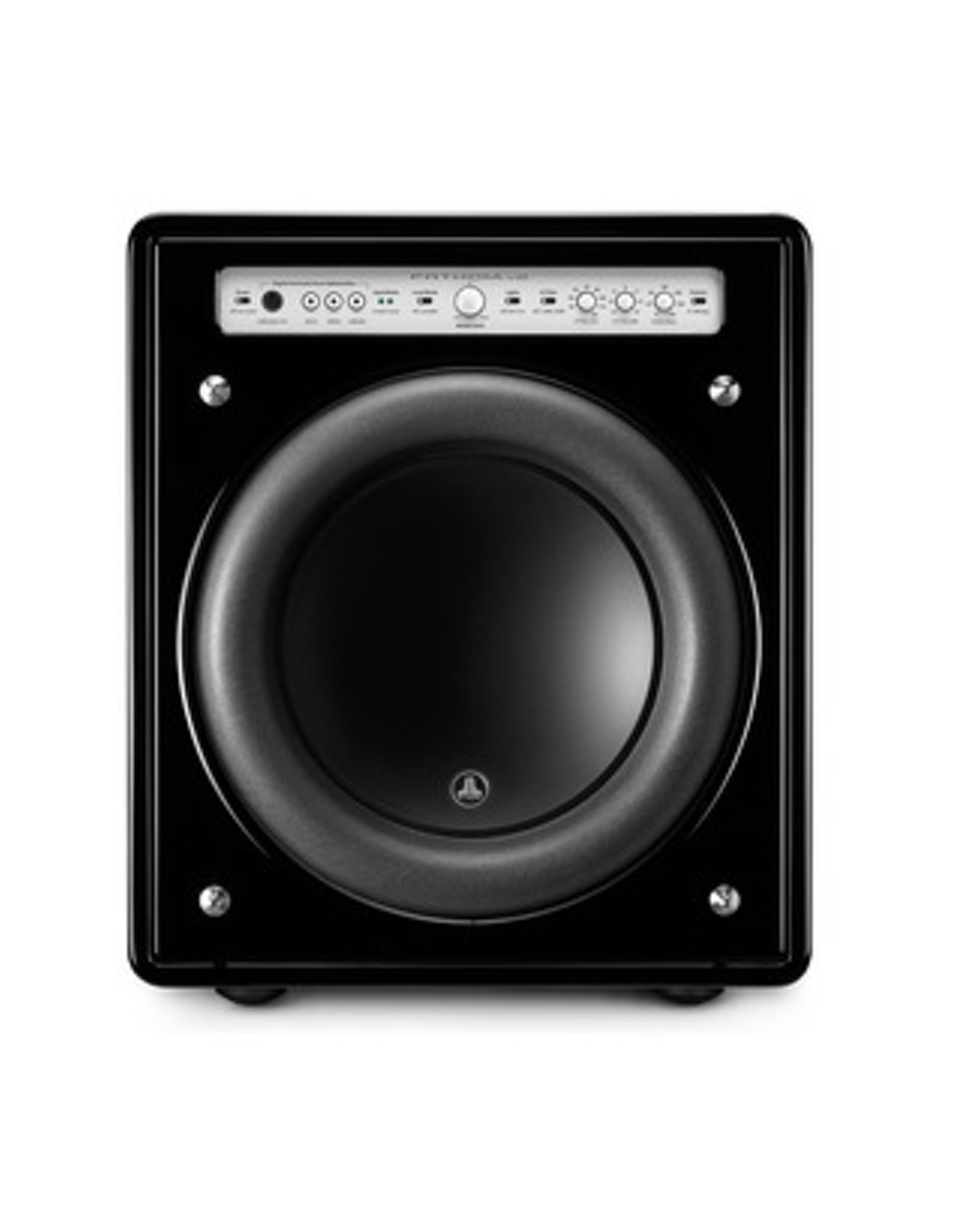 JL AUDIO JL AUDIO f112v2 12" Fathom 1.5kW Subwoofer, GLOSS BLACK