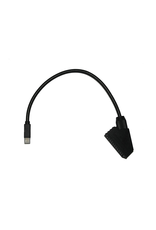 LOEWE Cable Micro AV SCART Adaptor