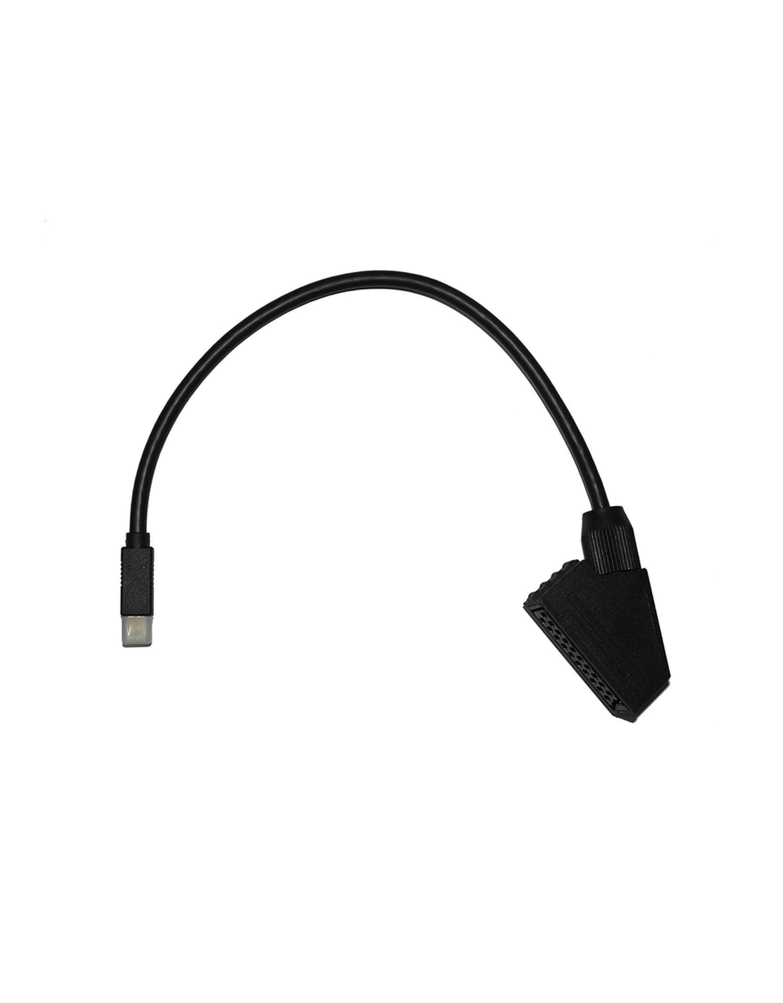 LOEWE Cable Micro AV SCART Adaptor