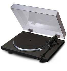 DENON DENON DP-300F Fully Automatic Turntable BLACK