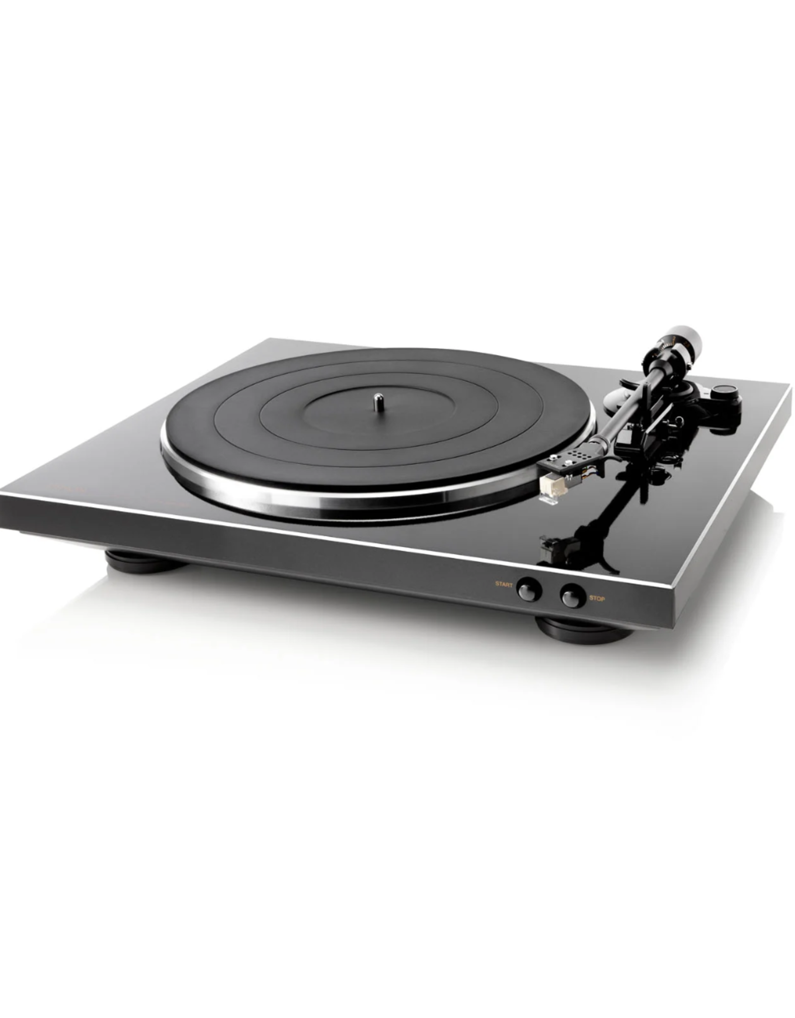 DENON DENON DP-300F Fully Automatic Turntable BLACK