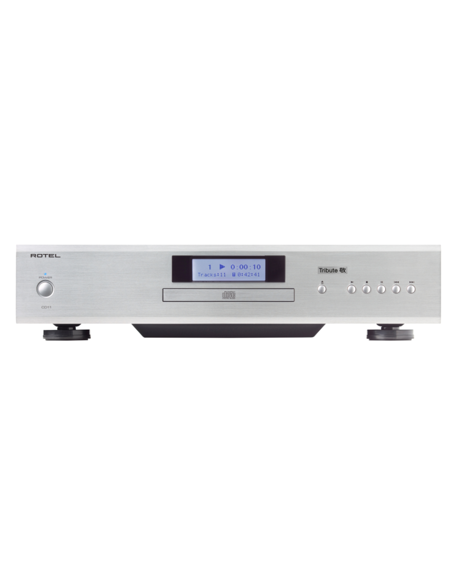 ROTEL CD11 Tribute CD Player