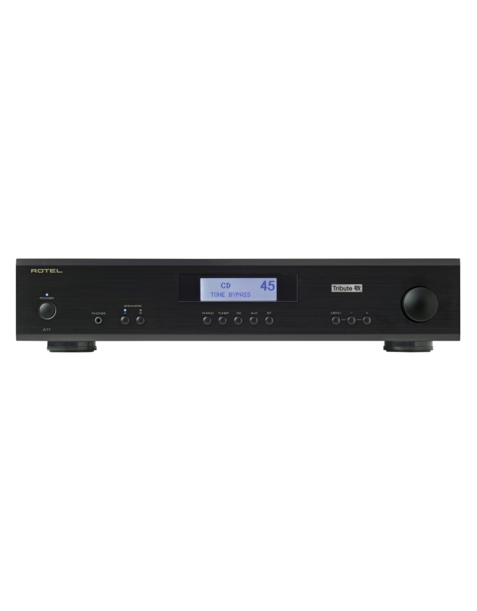 ROTEL A11 Tribute Integrated Amplifier