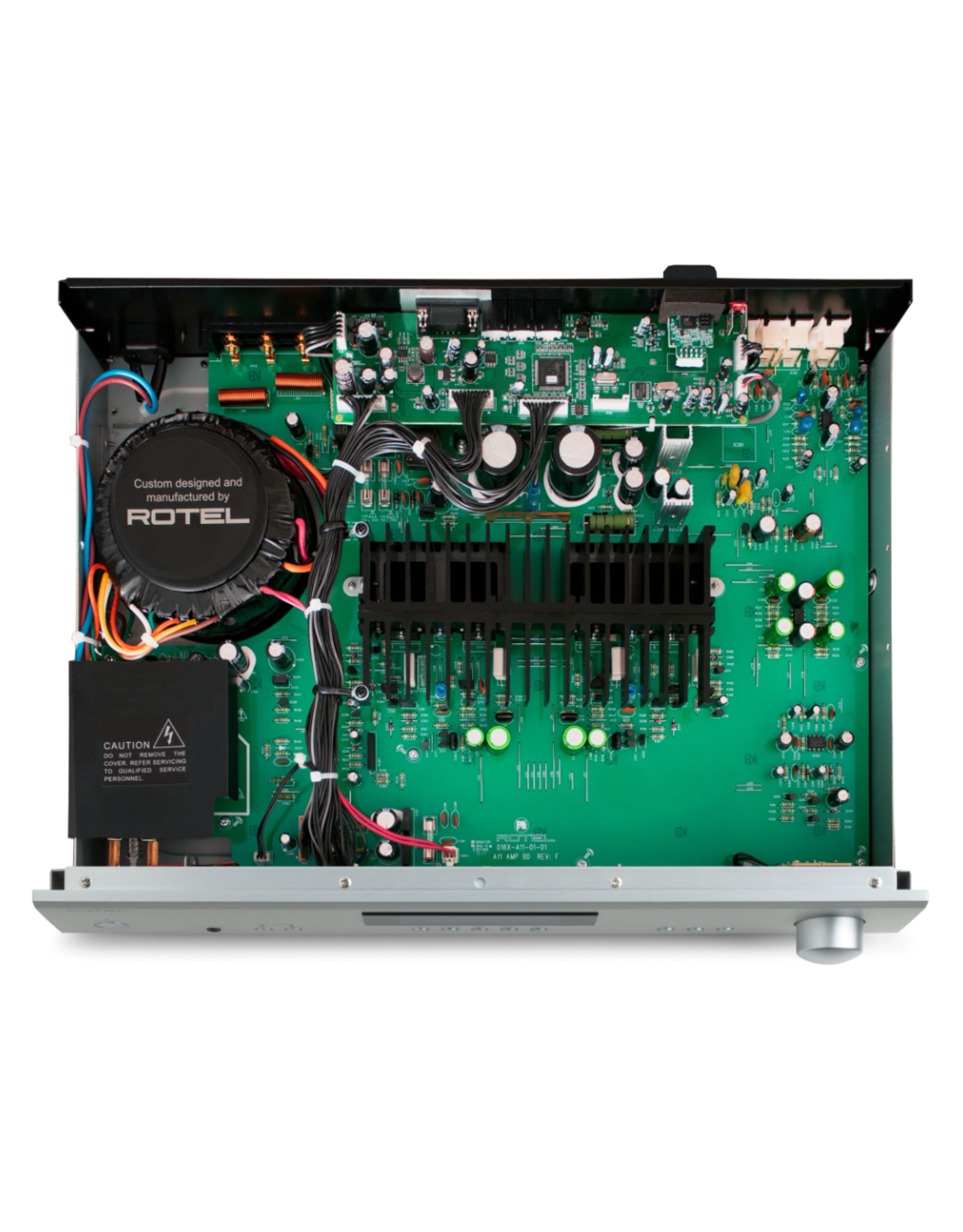 ROTEL A11 Tribute Integrated Amplifier