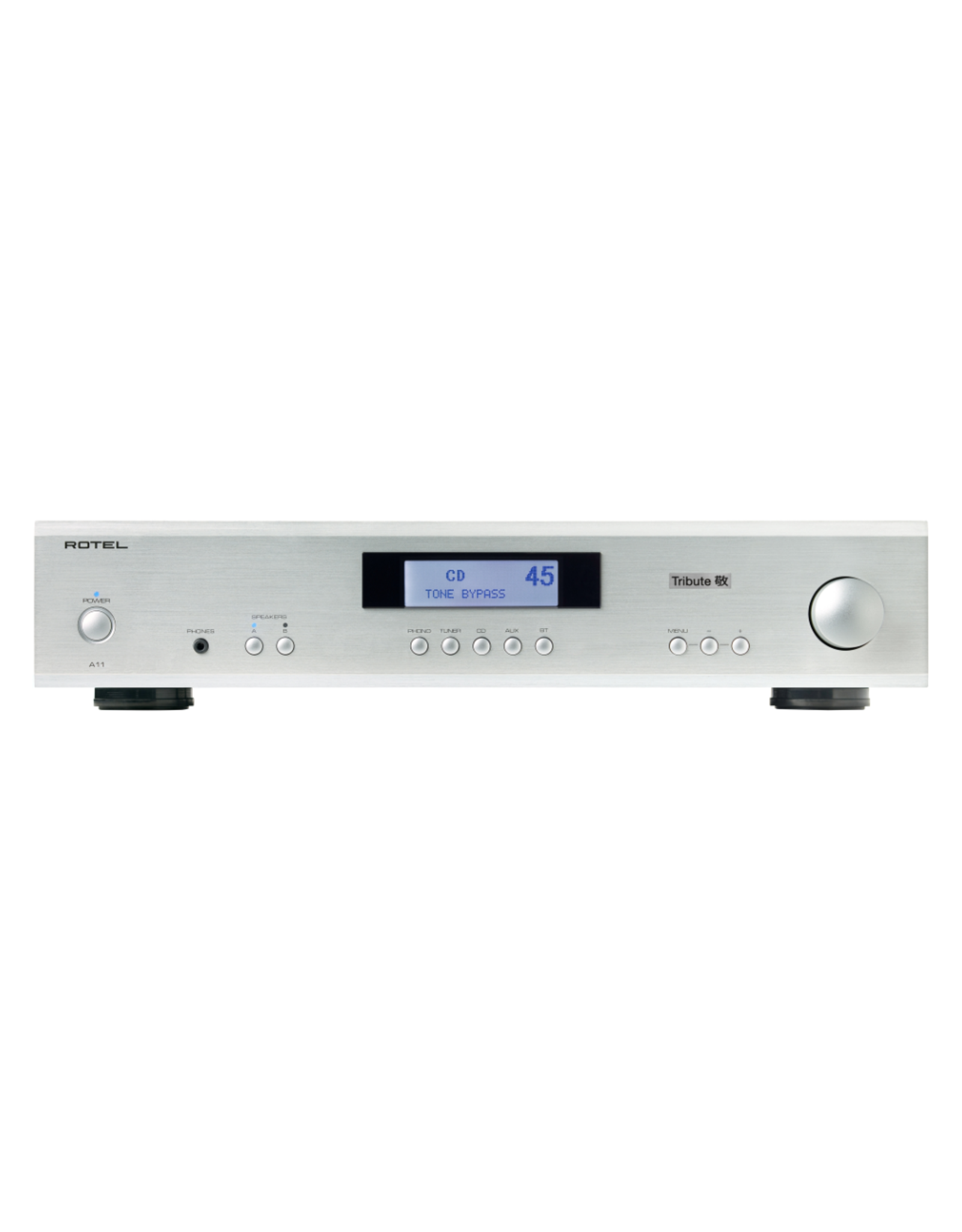 ROTEL A11 Tribute Integrated Amplifier