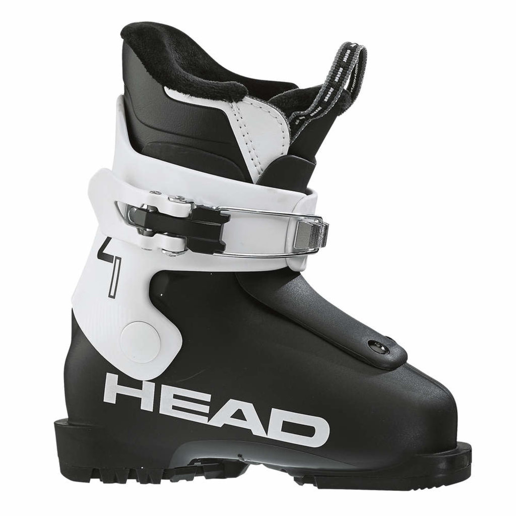Head Z1 BOYS Blk/Wht