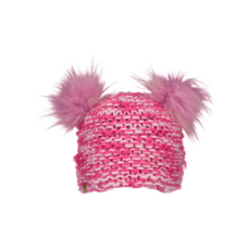 Obermeyer Glen FF Pom-Pom Beanie