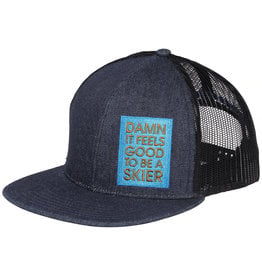 Elevenate Skiers Cap