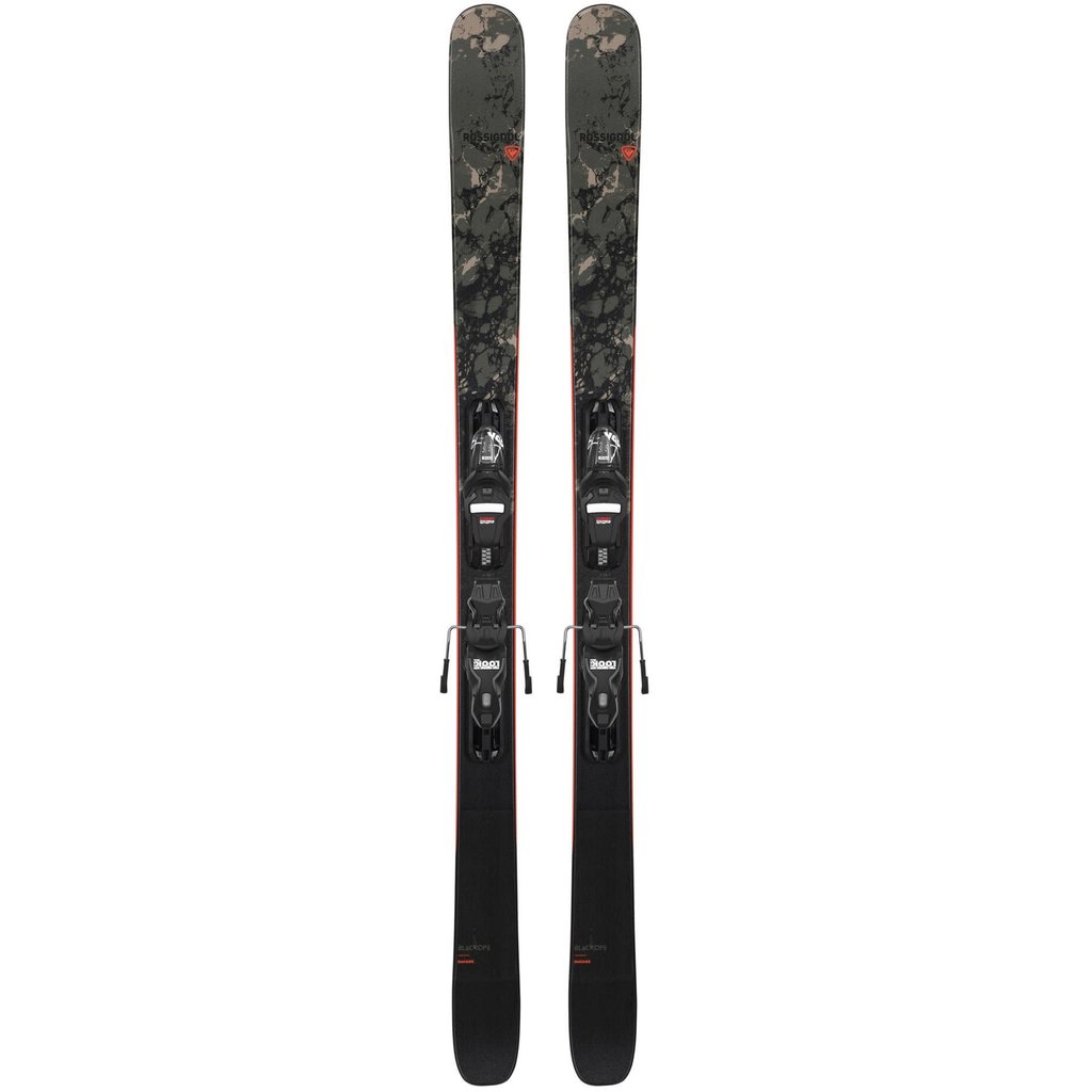 Rossignol BLACKOPS SMASHER XP/XP10 GW BK