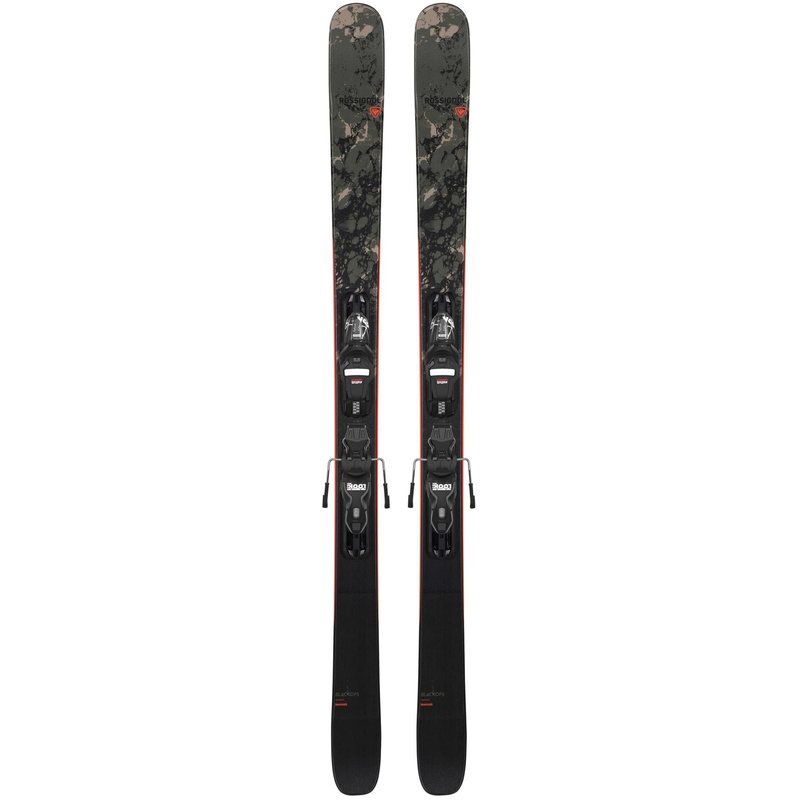 Rossignol BLACKOPS SMASHER XP/XP10 GW BK