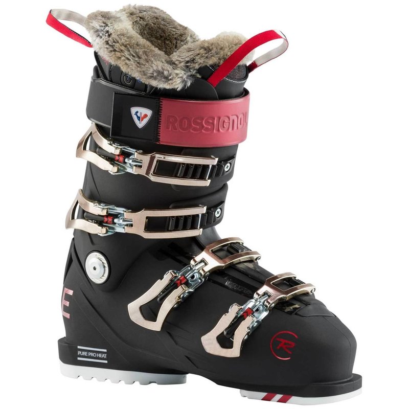 Rossignol PURE PRO HEAT - NIGHT BLACK