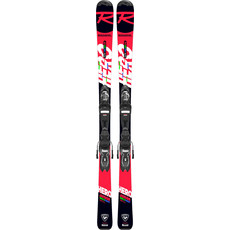 Rossignol HERO JR KX/KID 4 GW BLACK
