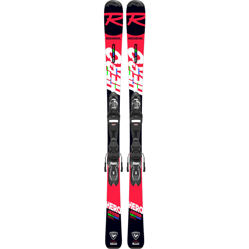 Rossignol HERO JR KX/KID 4 GW BLACK