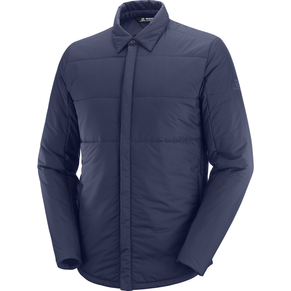 Salomon SNOWSHELTER INSUL SHIRT