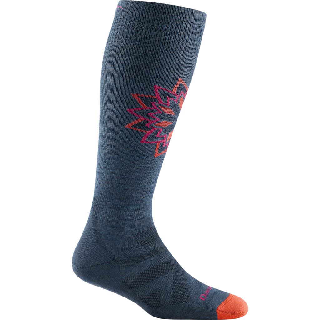 Darn Tough Sacred OTC Mid w Cush