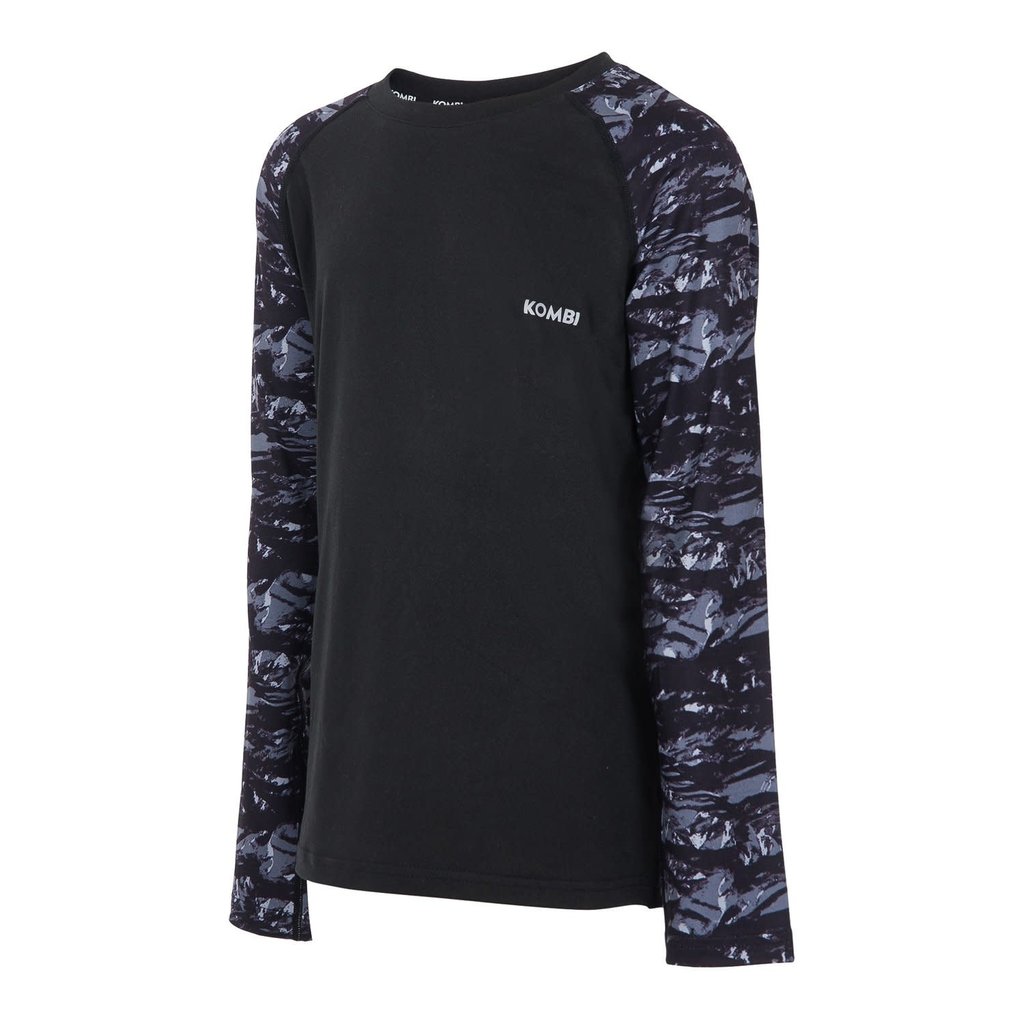 Kombi B1 Active Sports Crew Top Jr