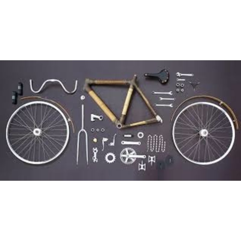 Bike Build from Box (Labour)