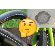 Bike Tire Swap