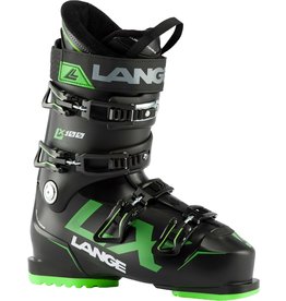Lange LX 100 - BLACK/GREEN