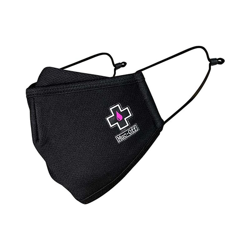 Muc-Off Muc Off Face Mask-Black