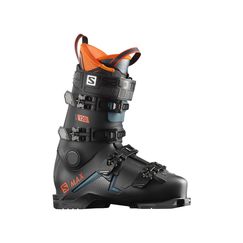 Salomon S/MAX 120 Black/Orange co