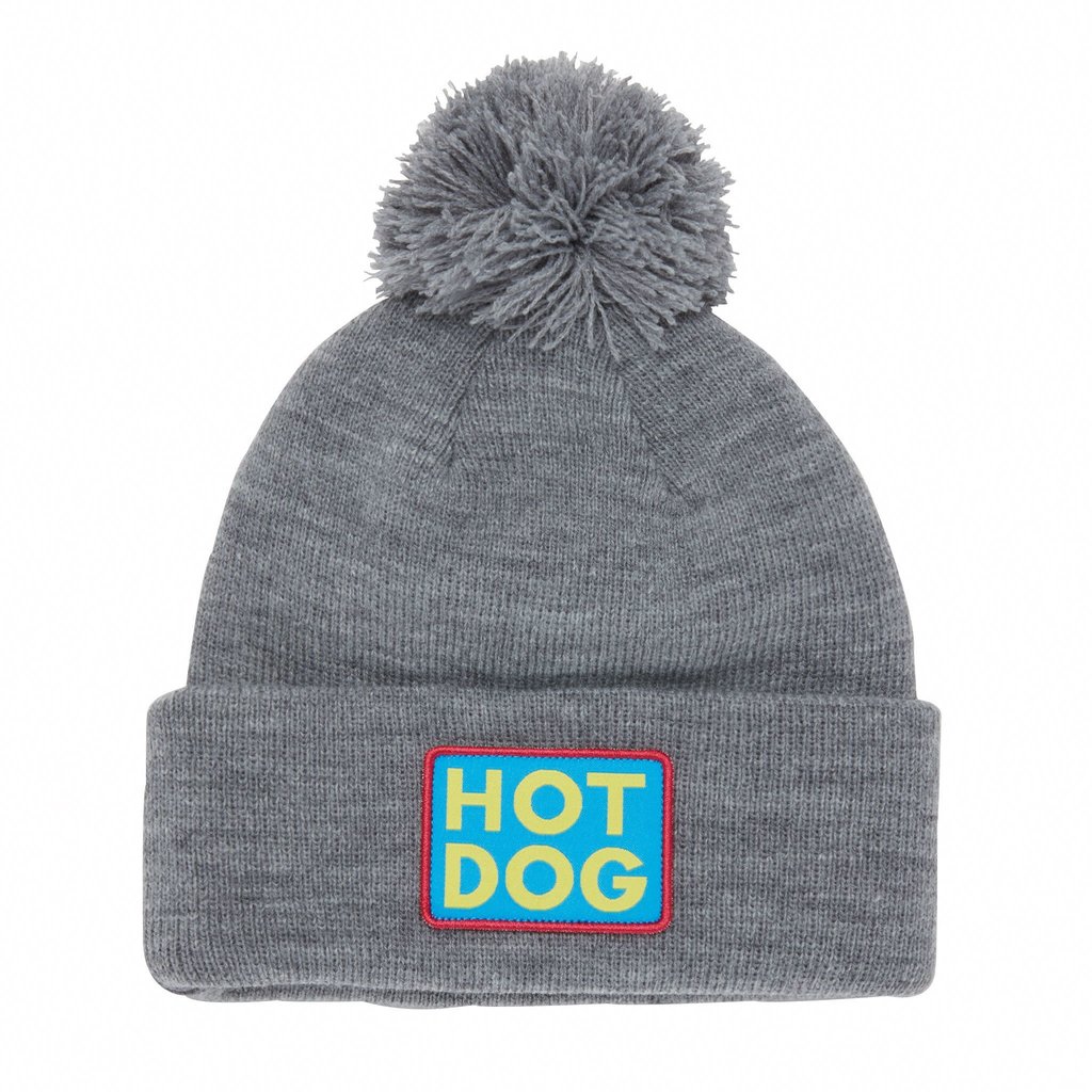 Coal The Vice Kids Hot Dog