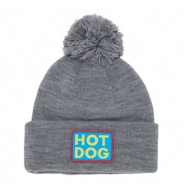 Coal The Vice Kids Hot Dog