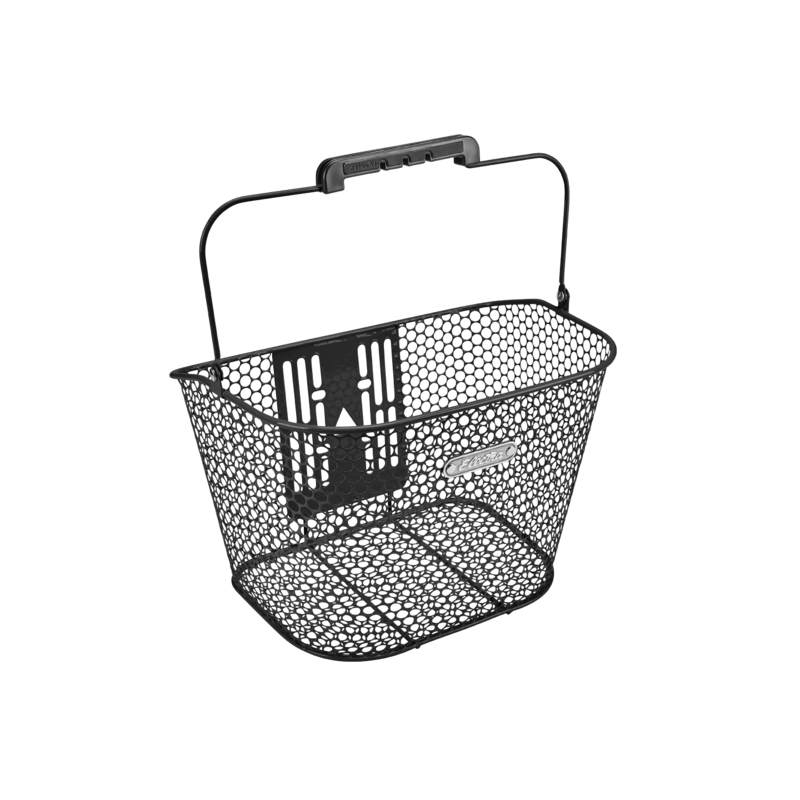Electra Honeycomb QR Front Basket Black