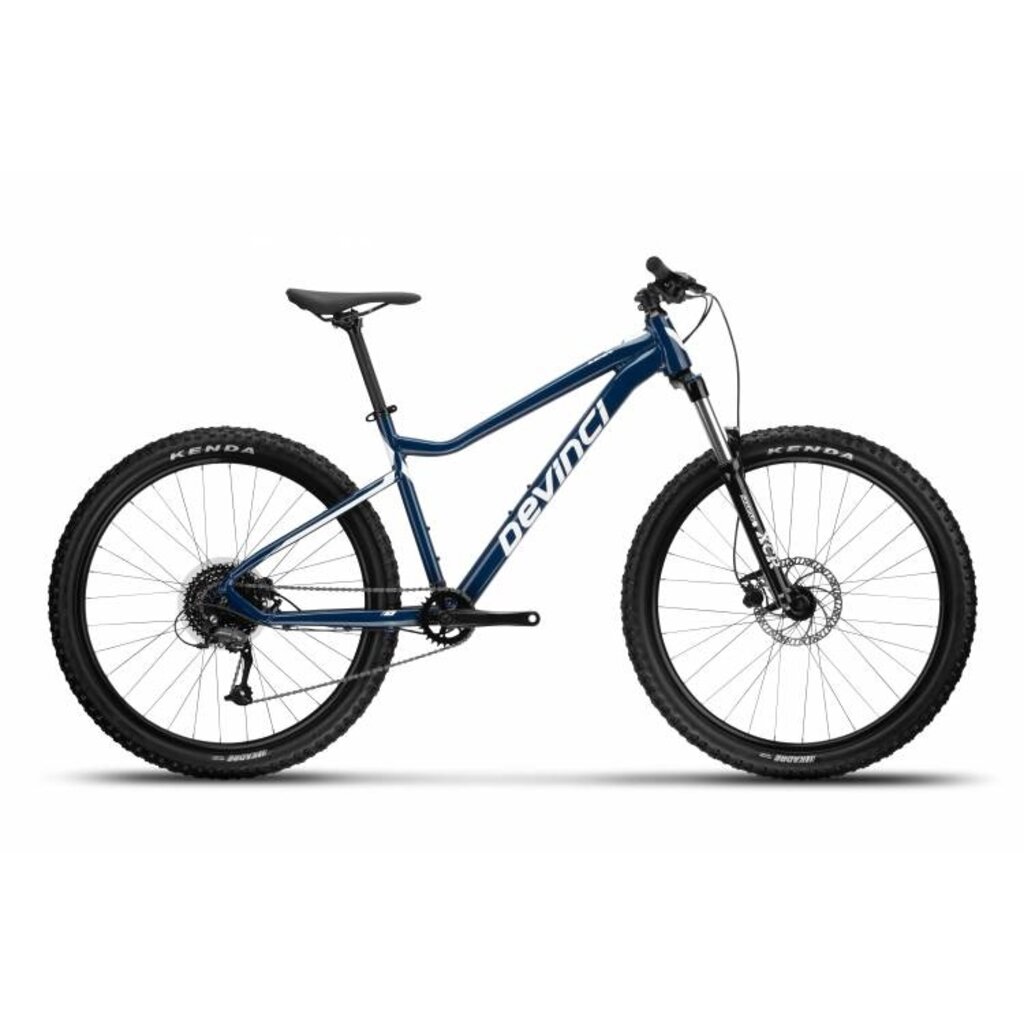 Devinci Blackbird Altus 9s Navy