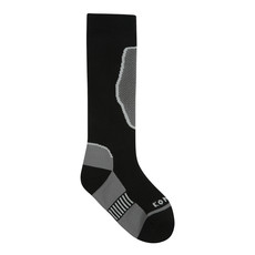 Kombi Brave Jr Sock Black/Castlerock