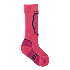 Kombi Brave Jr Sock Wild Pink