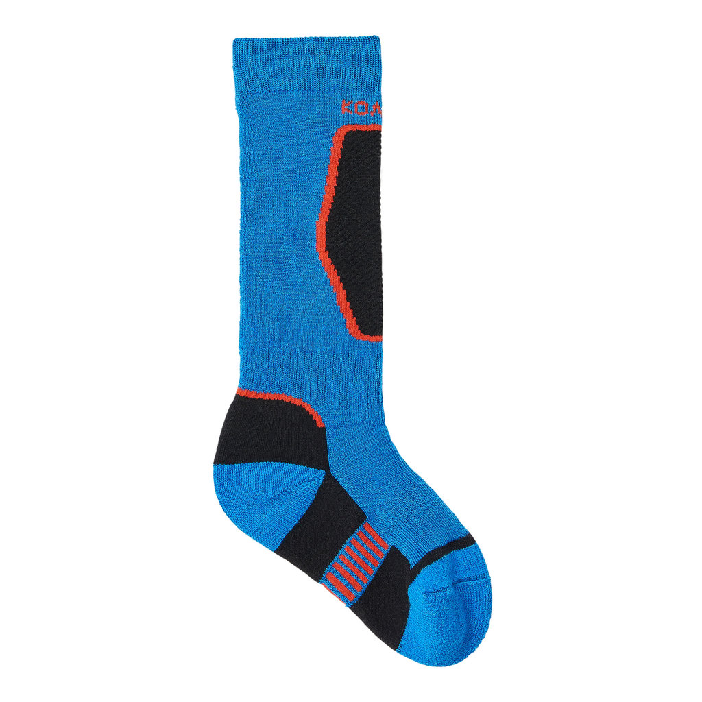 Kombi Brave Jr Sock Electric Blue