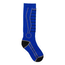 Kombi Exclamation Jr Sock Electric Blue