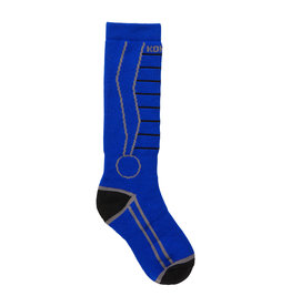 Kombi Exclamation Jr Sock Electric Blue