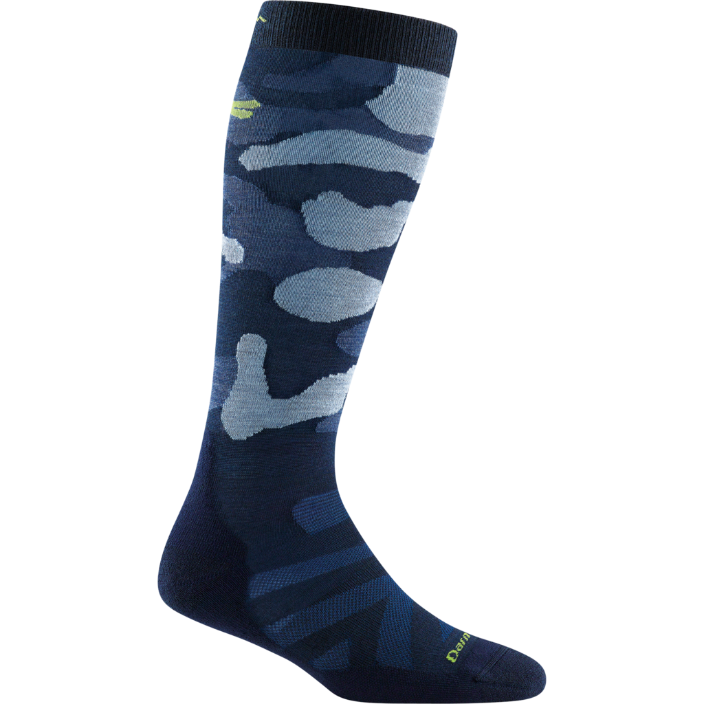 Darn Tough Camo Jr OTC Eclipse