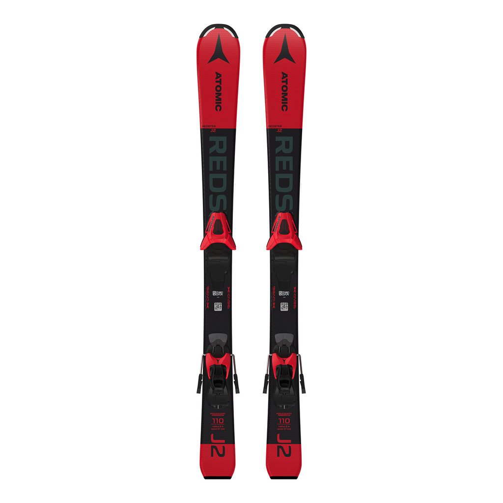 Atomic REDSTER J2 100-130 + C 5 GW Red/Black